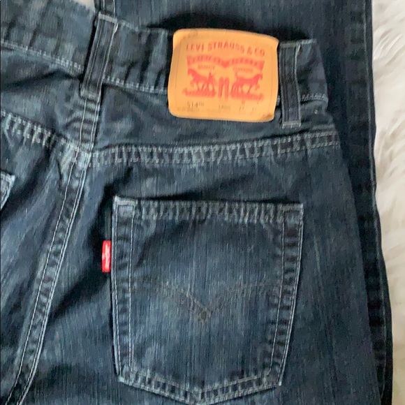 Levis 514 Straight Fit - Picture 2 of 5